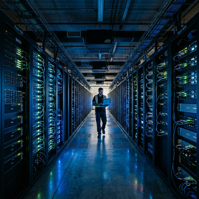 Infraestrutura de Data Center